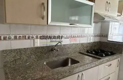 Apartamento com 2 dormitórios para alugar - jardim alice - indaiatuba/sp