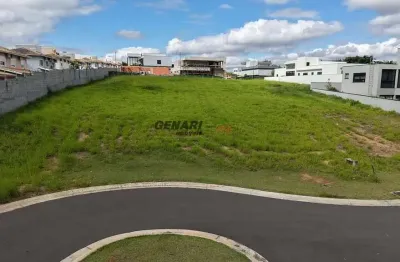 Terreno em condomínio fechado à venda na R Marcel José Garcia Del Hoyo, --, Parque Villa dos Pinheiros, Indaiatuba