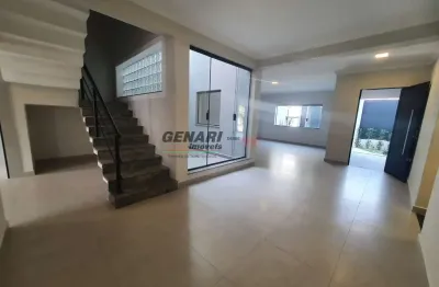 Casa com 3 quartos à venda na Rua Gerânio, --, Vila Alpes Suíços, Indaiatuba