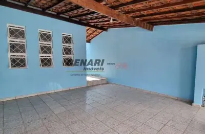 Casa para locação 2 quartos, 1 vaga, 125m², jardim são francisco, indaiatuba - sp