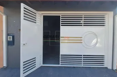 Casa à venda com 3 quartas, vila brizzola, indaiatuba, sp