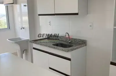 Apartamento para locação, jardim casablanca, indaiatuba, sp