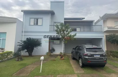 Casa em condomínio fechado com 4 quartos para alugar na Alameda Ezequiel Mantoanelli, --, Jardim Panorama, Indaiatuba