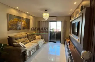 Apartamento com 3 quartos à venda na Rua Voluntário João dos Santos, --, Jardim Pau Preto, Indaiatuba