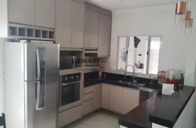 Casa à venda com 2 quartos sendo 1 suíte  no jardim residencial veneza, indaiatuba, sp