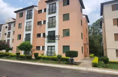 Apartamento 2 quartos à venda, jardim morumbi, indaiatuba, sp