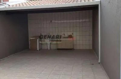 Casa comercial com 2 salas à venda na Rua Xingu, --, Vila Almeida, Indaiatuba