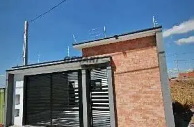 Casa com 2 quartos à venda na Rua das Camélias, --, Vila São José, Indaiatuba