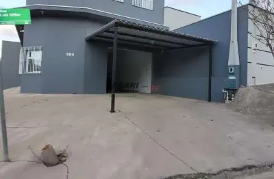 Loja/salão comercial para locação, jardim união, indaiatuba, sp