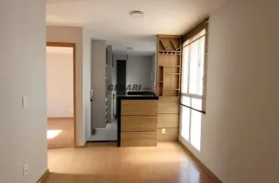 Apartamento para locação, parque imperattore, indaiatuba, sp