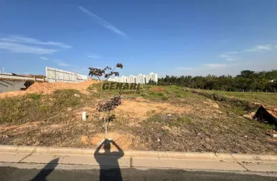 Terreno em condomínio fechado à venda na Rua Ignêz Maria De Oliveira, --, Chácara Alvorada, Indaiatuba