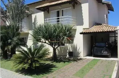 Sobrado com 3 dormitórios à venda  - chácara do trevo - indaiatuba/sp