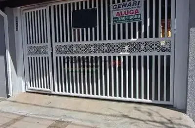 Casa para locação, núcleo habitacional brigadeiro faria lima, indaiatuba, sp