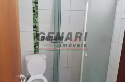 Apartamento para venda com 2 quartos, jardim cristina, indaiatuba - sp