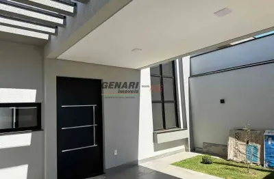 Casa à venda, com 3 quartos no jardim bom sucesso, indaiatuba, sp