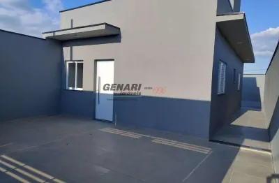 Casa à venda com 2 quartos no bairro jardim das araras, indaiatuba, sp.