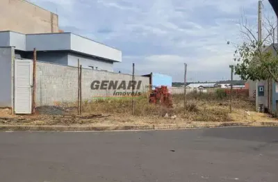 Terreno à venda na Rua Alcides Pazin, --, Jardim das Maritacas, Indaiatuba