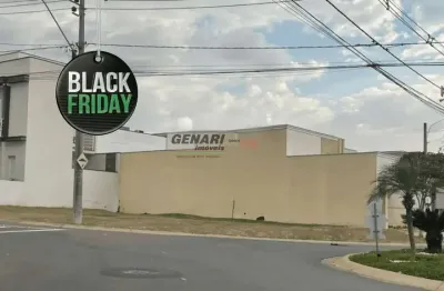 Terreno em condomínio fechado à venda na Rodovia Cônego Cyriaco Scaranelo Pires, --, Parque Residencial Indaiá, Indaiatuba