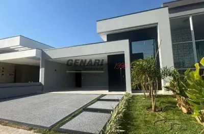 Casa à venda com 3 suítes no jardim residencial viena, indaiatuba, sp