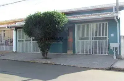 Casa à venda com 3 dormitórios no  bairro vila avaí, indaiatuba, sp.