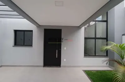 Casa à venda com 3 quartos no jardim paulista ii, indaiatuba, sp