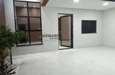 Casa à venda com 3 quartos no  jardim bom sucesso, indaiatuba, sp