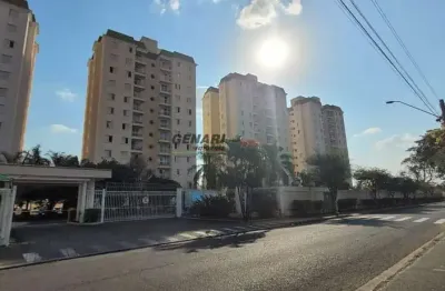Apartamento para locação com 03 dormitórios  - portal das flores -  jardim nova indaiá, indaiatuba,