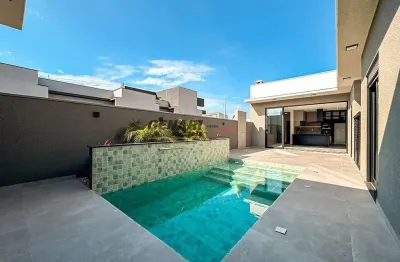 Casa com 3 suítes em condomínio à venda, residencial evidências, indaiatuba, sp