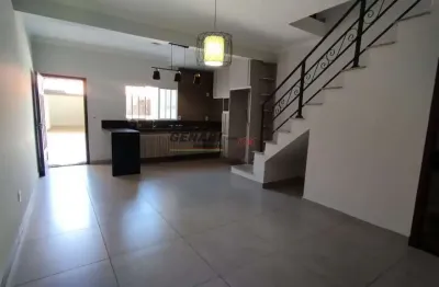 Sobrado à venda com 3 quartos sendo 1 suíte no  parque são lourenço, indaiatuba, sp