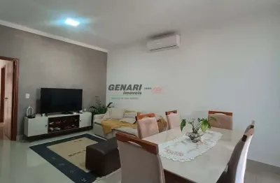 Casa à venda com 3 quartos no jardim montreal residence, indaiatuba, sp