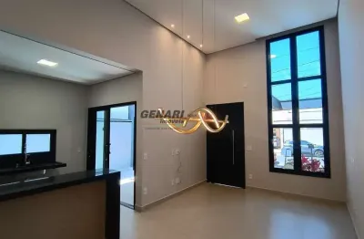 Casa em condomínio fechado com 3 quartos à venda na Rua Saint Laurent, --, Jardim Montreal Residence, Indaiatuba