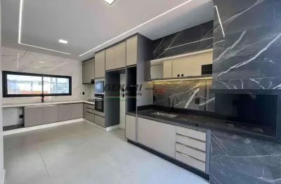 Casa à venda com 3 suítes no condomínio park gran reserve, indaiatuba, sp