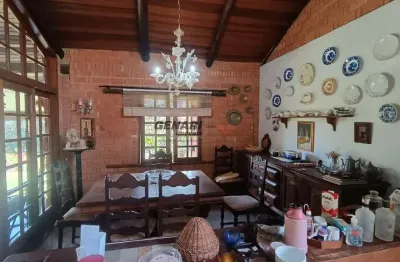 Chácara / sítio com 7 quartos à venda na Travessa das Andorinhas, --, Recanto dos Pássaros, Indaiatuba