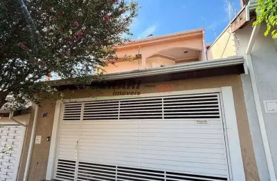 Sobrado 3 quartos à venda, jardim valença, indaiatuba, sp