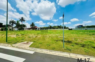 Terreno em condomínio fechado à venda na Rua Manoel Da Costa Larangeira, --, Residencial London Park, Indaiatuba