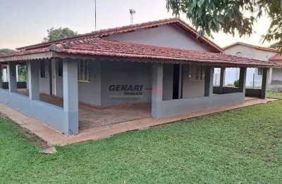Chácara / sítio com 2 quartos à venda na Rua Hermínio Matiuzzo, --, Vale do Sol, Indaiatuba
