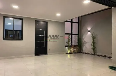 Casa à venda com 2 quartos no jardim monte carlo, indaiatuba, sp