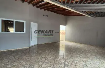 Casa com 2 quartos para alugar na Rua Músico Nabor Pires de Camargo, --, Jardim Colonial, Indaiatuba