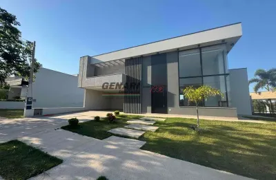 Casa em condomínio fechado com 3 quartos à venda na Alameda Ezequiel Mantoanelli, --, Jardim Piemonte, Indaiatuba