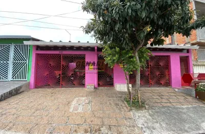 Casa com 3 quartos à venda na Rua Irineu Rocha Ribeiro, --, Jardim Morada do Sol, Indaiatuba