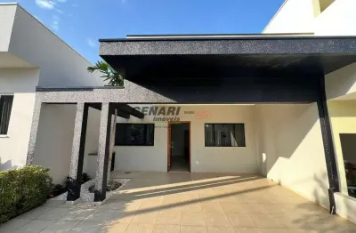 Casa em condomínio fechado com 3 quartos para alugar na Rua Orestes Pistoni, --, Jardim Vista Verde, Indaiatuba