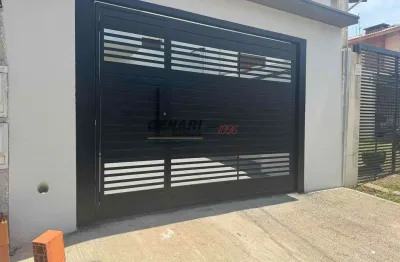 Casa à venda com 3 quartos na vila suiça em indaiatuba, sp