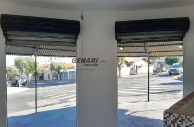 Salão comercial de esquina -  vila pires da cunha, indaiatuba - sp