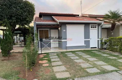 Casa à venda com 3 quartos no condomínio vila veneza, jardim pedroso, indaiatuba, sp