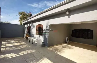 Casa com 2 quartos à venda na Rua Jurití, --, Vila Avaí, Indaiatuba