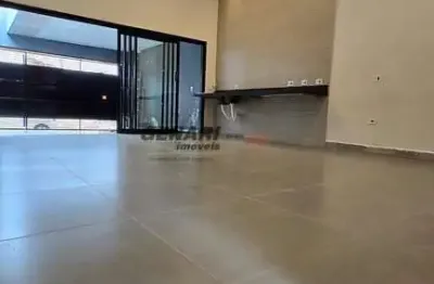Casa à venda com 3 quartos no jardim morada do sol, indaiatuba, sp