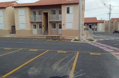 Apartamento com 2 quartos para alugar na Avenida Senador Romeu Tuma, --, Conjunto Habitacional Residencial Veredas da Conquista, Indaiatuba