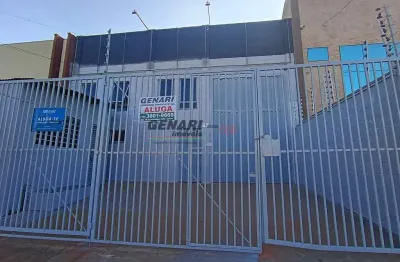 Galpão comercial para locação- jardim pedroso - indaiatuba/sp