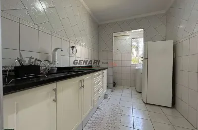 Apartamento com 3 quartos  à venda no residencial village azaléia,  indaiatuba, sp