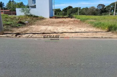 Terreno à venda na Rua Elza Capanesi Zambonini, --, Jardim Casablanca, Indaiatuba